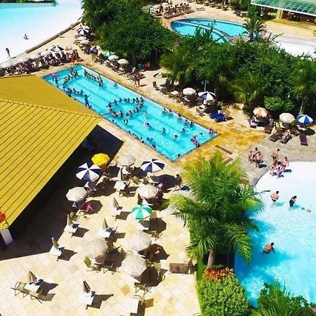 Apartamento com Parque Aquático Sensacional Caldas Novas Exterior foto