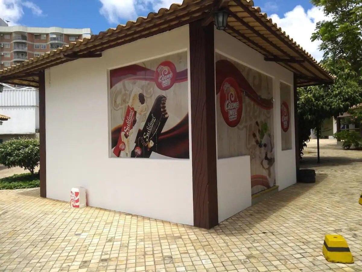 Apartamento com Parque Aquático Sensacional Caldas Novas Exterior foto