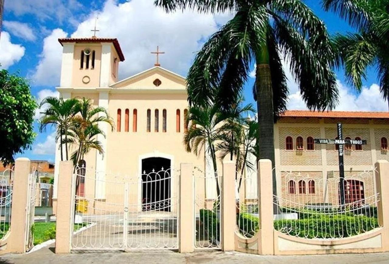 Apartamento com Parque Aquático Sensacional Caldas Novas Exterior foto