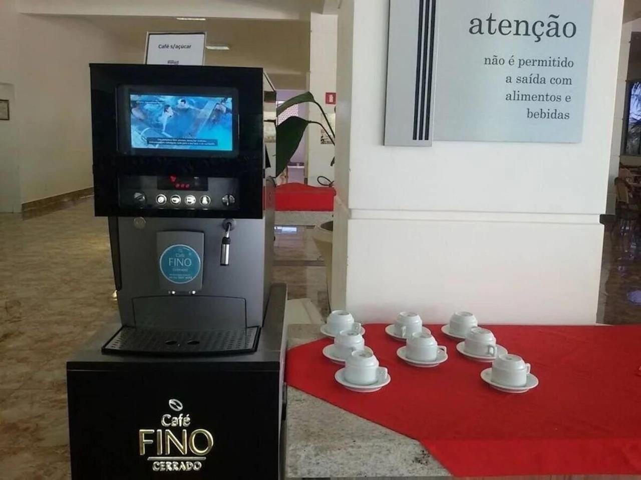 Apartamento com Parque Aquático Sensacional Caldas Novas Exterior foto