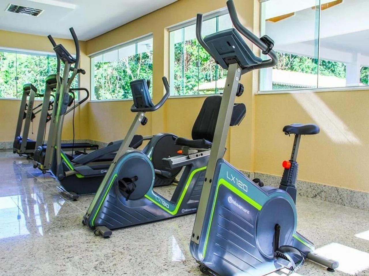 Apartamento com Parque Aquático Sensacional Caldas Novas Exterior foto