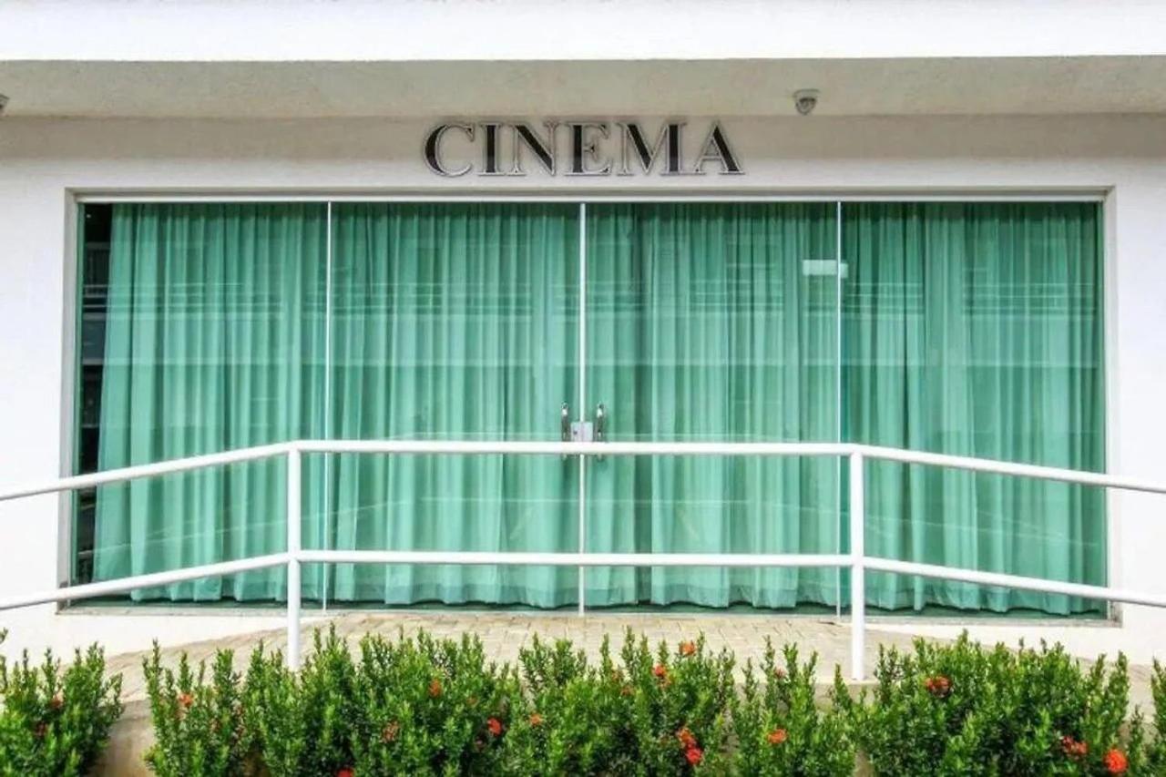 Apartamento com Parque Aquático Sensacional Caldas Novas Exterior foto